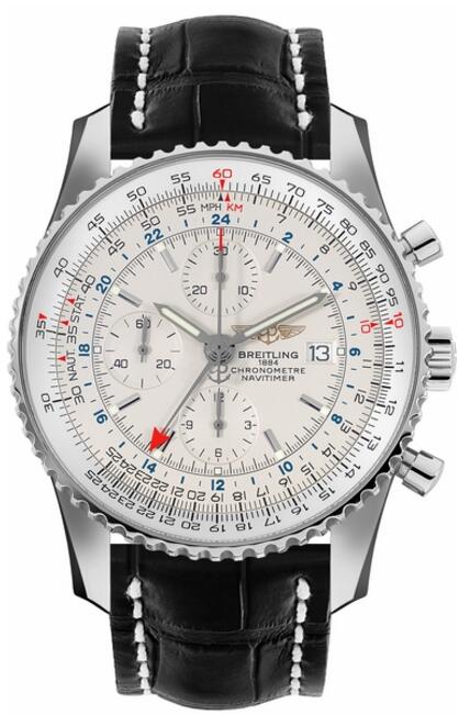 Replica Breitling Navitimer World A2432212/G571-761P Men watch